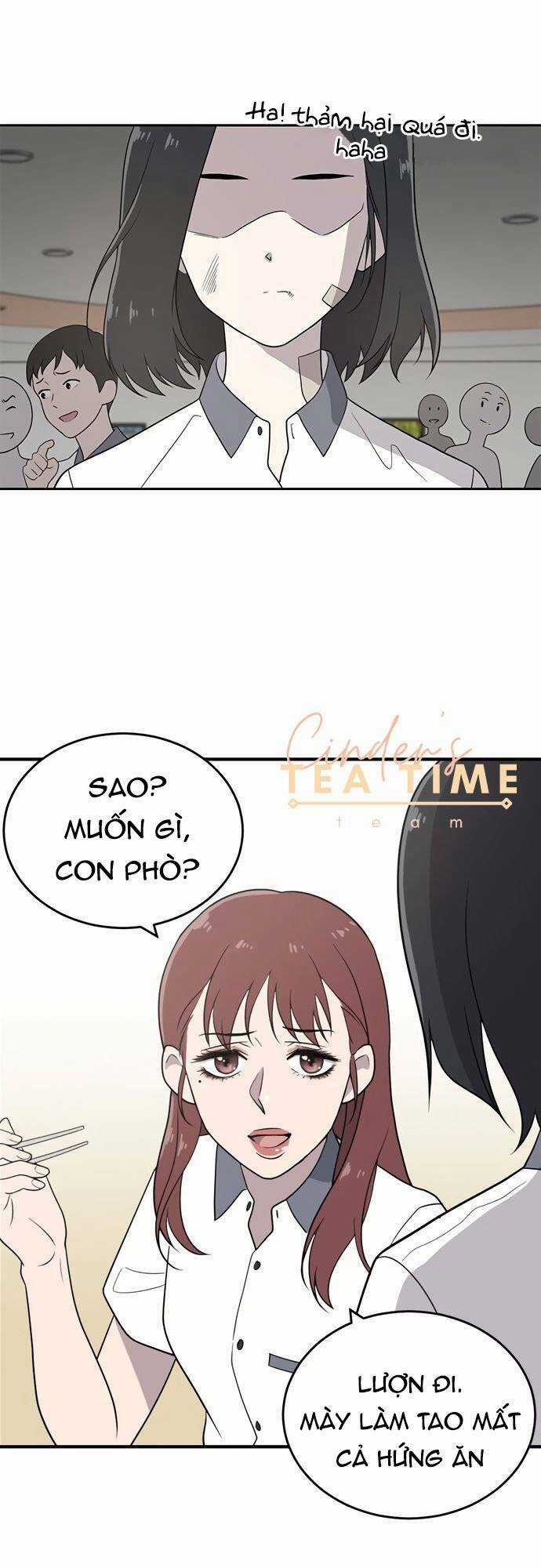 Cô Nàng Hết Thuốc Chữa - Chapter 1 - Trang 77