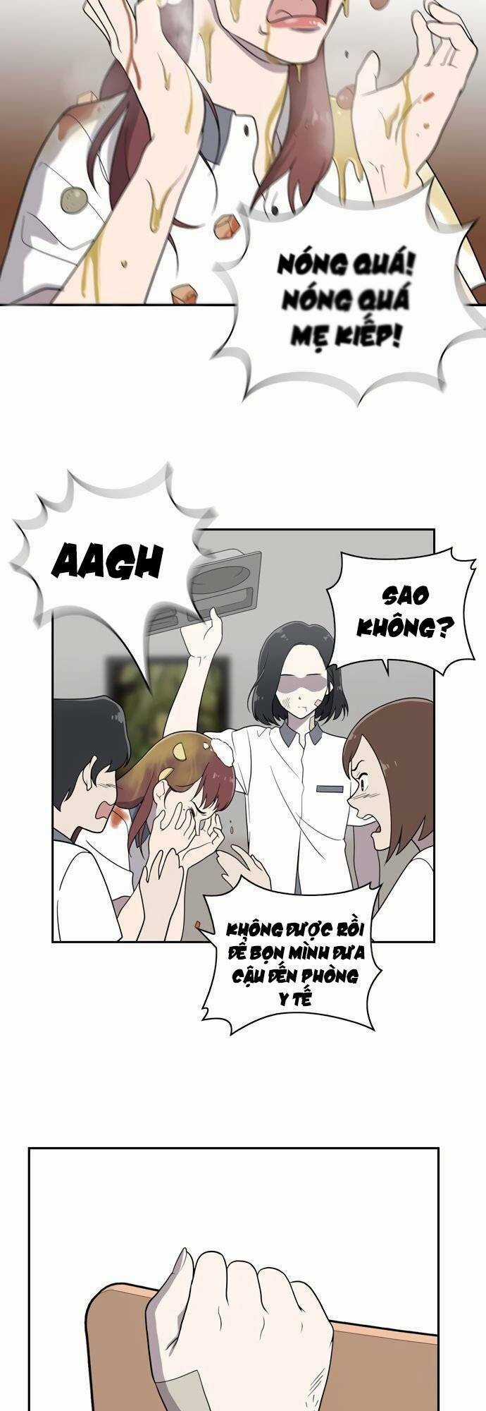 Cô Nàng Hết Thuốc Chữa - Chapter 1 - Trang 79