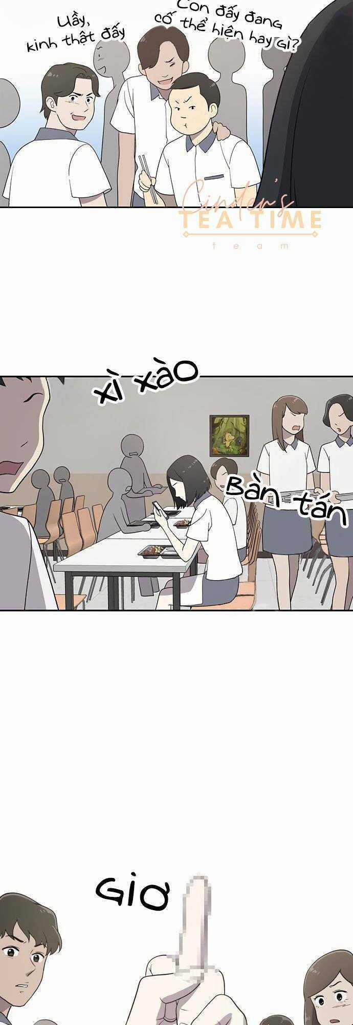 Cô Nàng Hết Thuốc Chữa - Chapter 1 - Trang 90