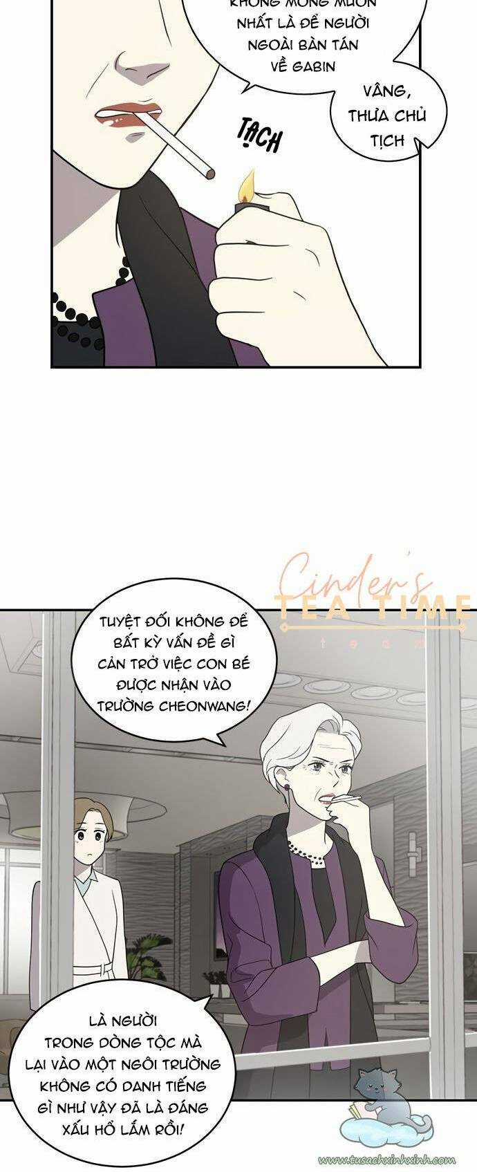 Cô Nàng Hết Thuốc Chữa - Chapter 1 - Trang 10
