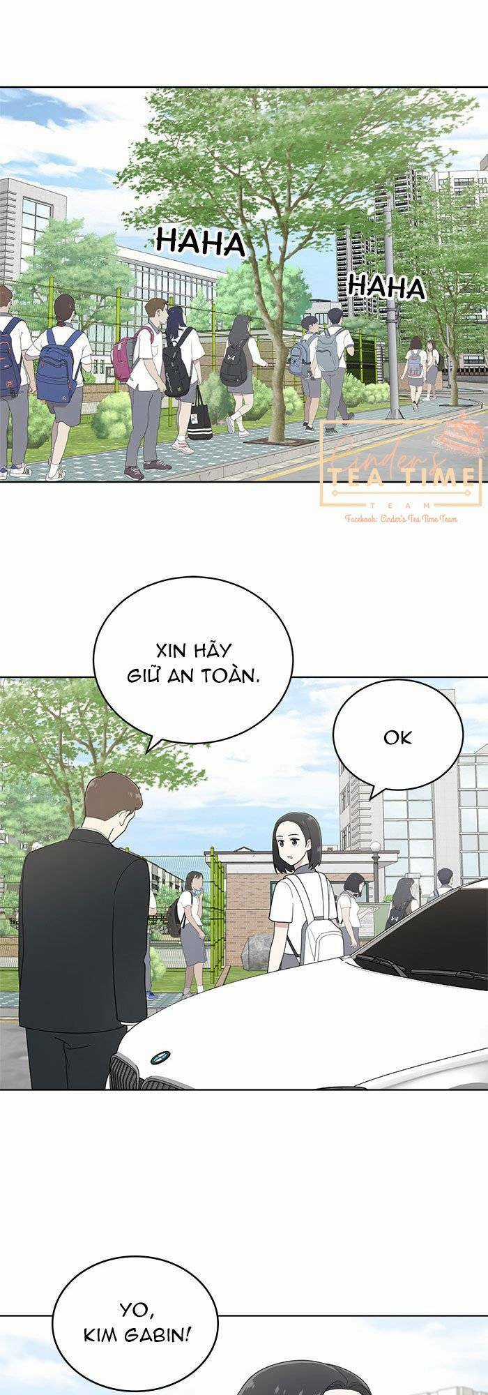 Cô Nàng Hết Thuốc Chữa - Chapter 10 - Trang 3