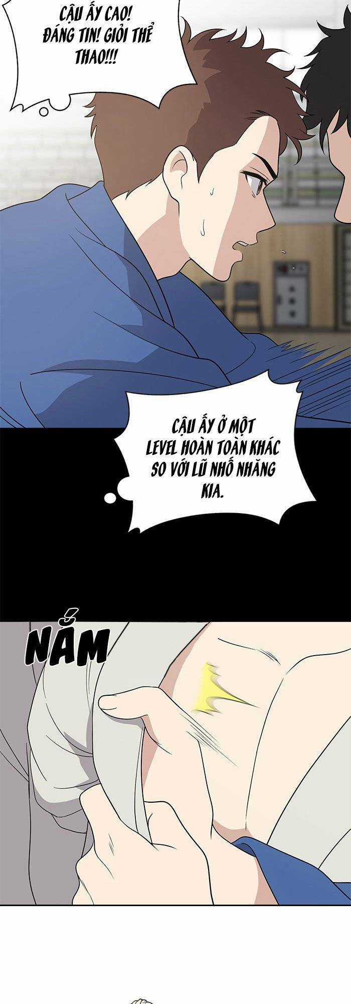 Cô Nàng Hết Thuốc Chữa - Chapter 10 - Trang 24