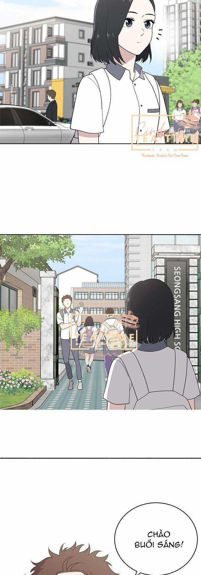 Cô Nàng Hết Thuốc Chữa - Chapter 10 - Trang 4