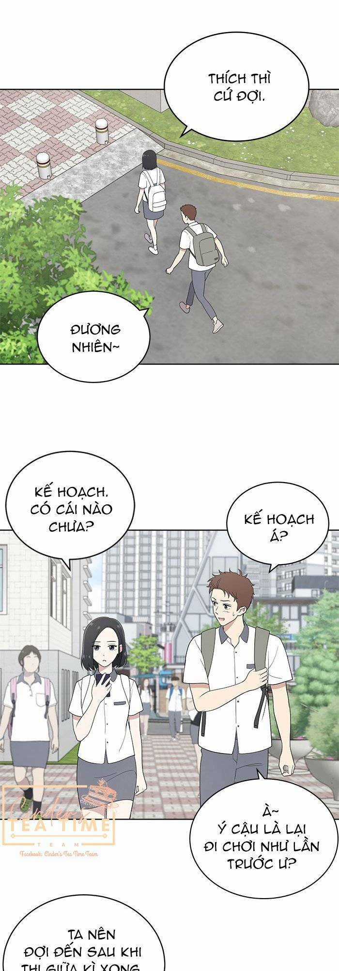 Cô Nàng Hết Thuốc Chữa - Chapter 10 - Trang 7