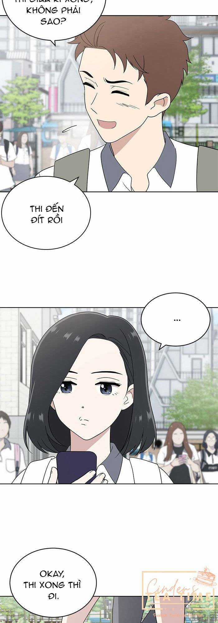 Cô Nàng Hết Thuốc Chữa - Chapter 10 - Trang 8