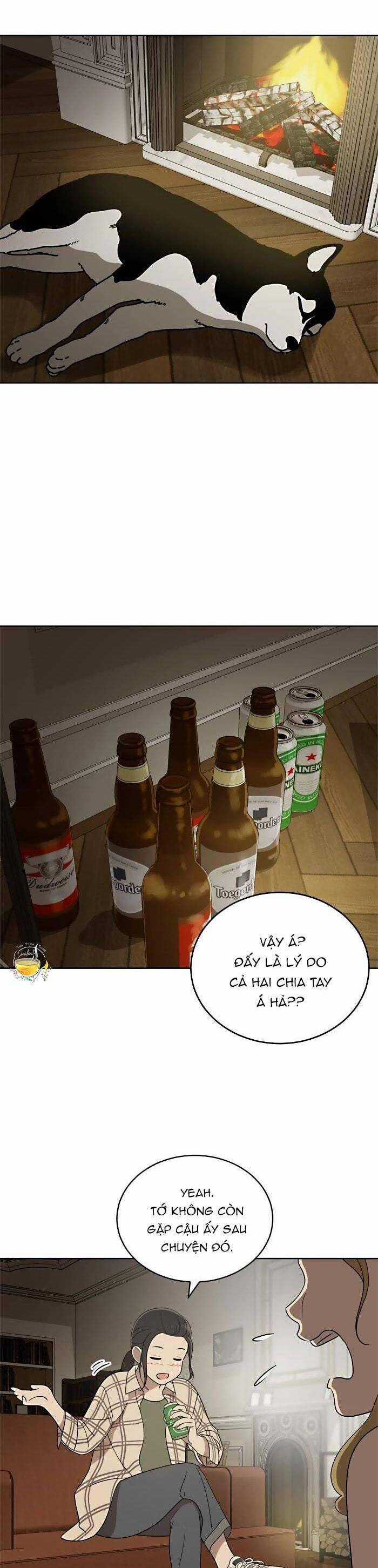 Cô Nàng Hết Thuốc Chữa - Chapter 100 - Trang 34