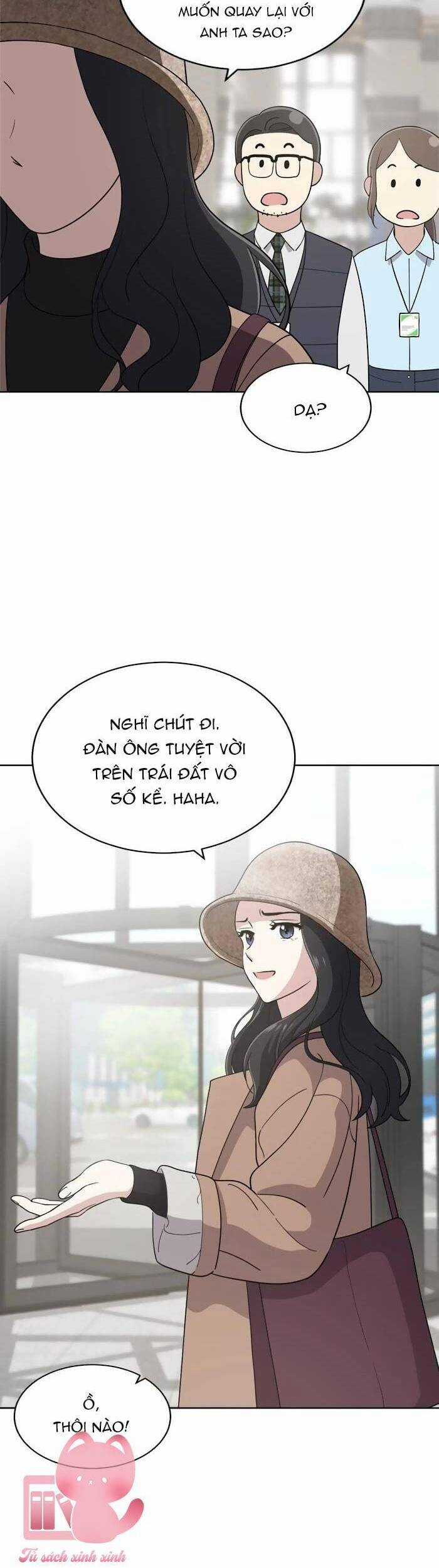Cô Nàng Hết Thuốc Chữa - Chapter 101 - Trang 18