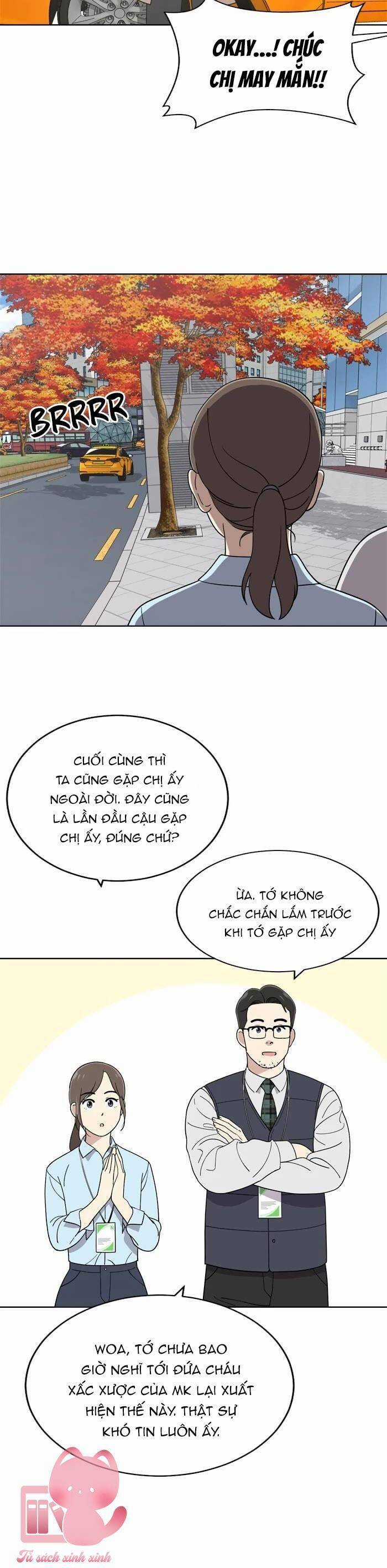 Cô Nàng Hết Thuốc Chữa - Chapter 101 - Trang 21