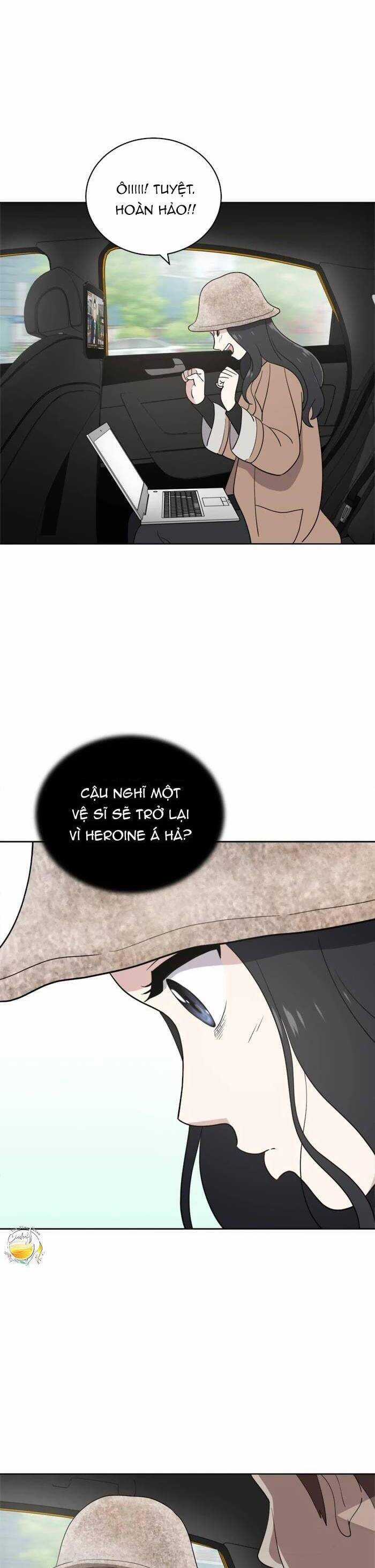 Cô Nàng Hết Thuốc Chữa - Chapter 101 - Trang 23