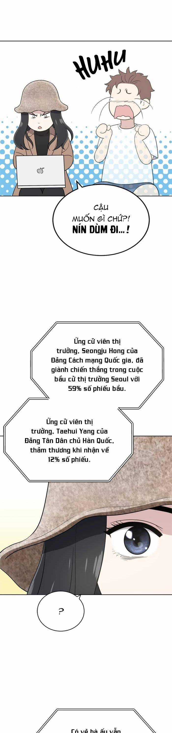 Cô Nàng Hết Thuốc Chữa - Chapter 101 - Trang 25