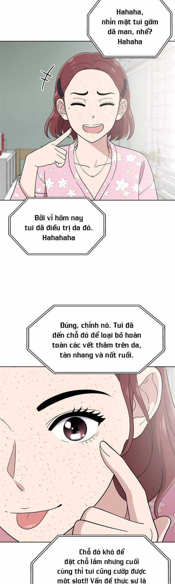 Cô Nàng Hết Thuốc Chữa - Chapter 101 - Trang 4