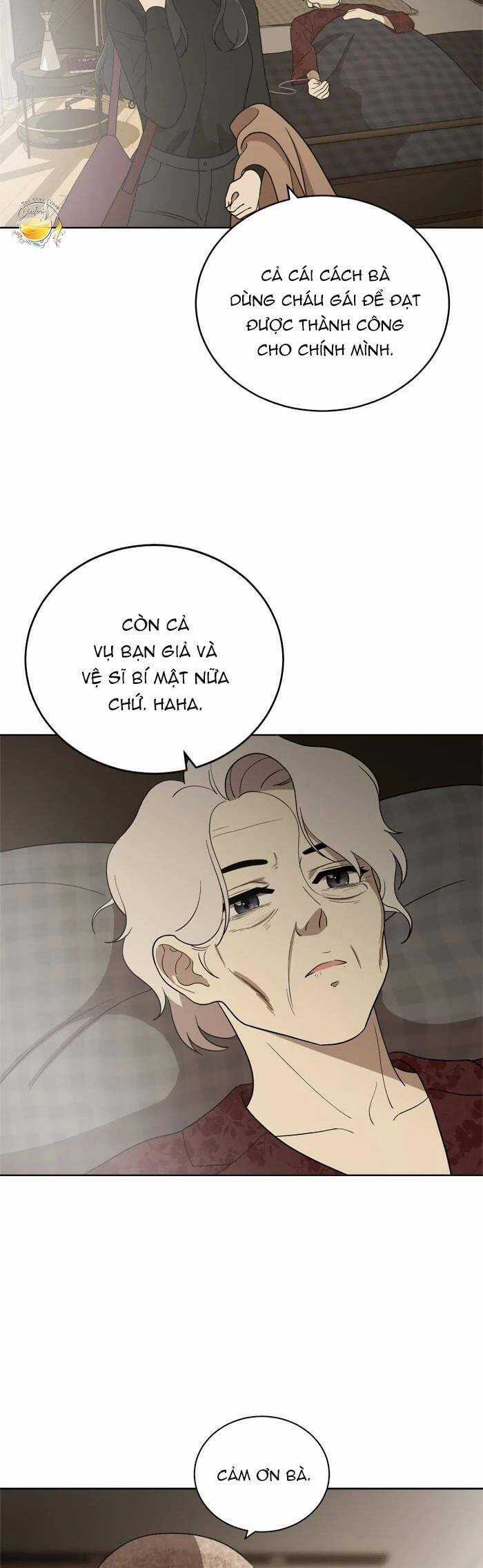 Cô Nàng Hết Thuốc Chữa - Chapter 101 - Trang 33