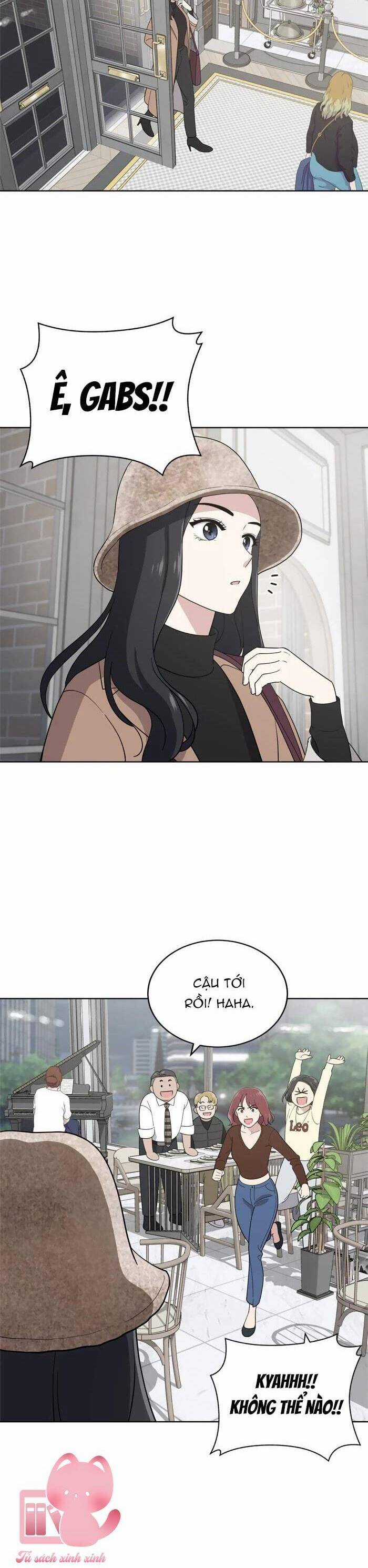 Cô Nàng Hết Thuốc Chữa - Chapter 101 - Trang 44