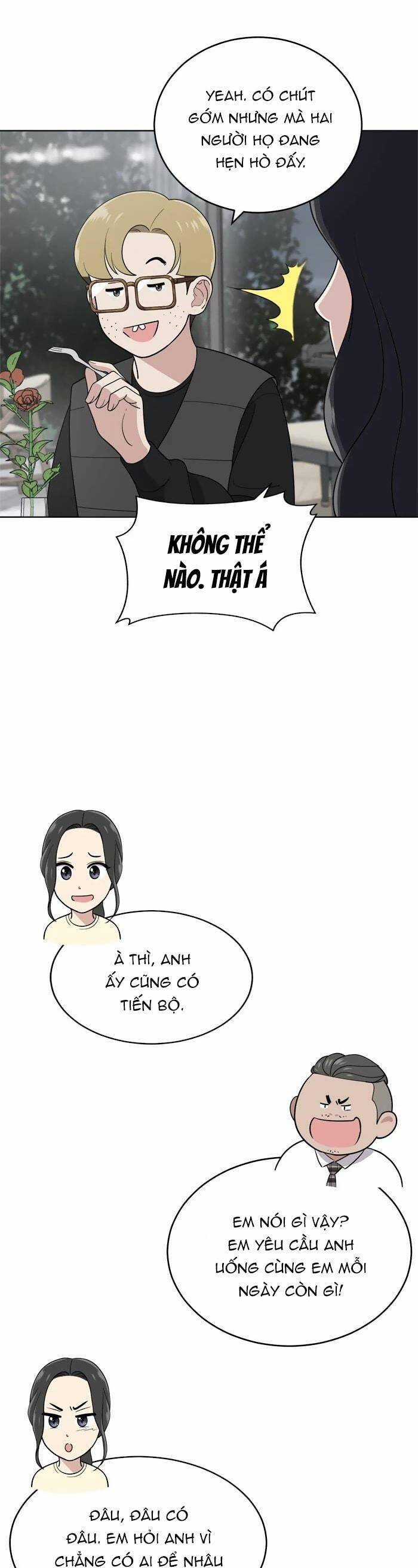 Cô Nàng Hết Thuốc Chữa - Chapter 101 - Trang 49