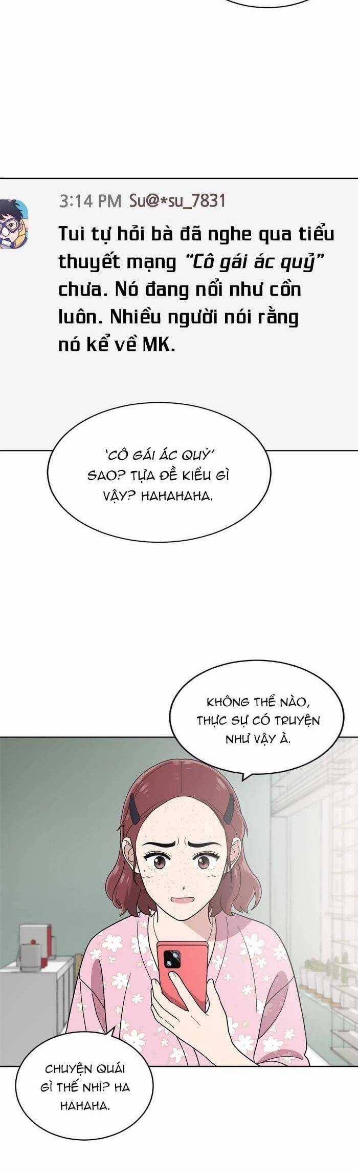 Cô Nàng Hết Thuốc Chữa - Chapter 101 - Trang 9