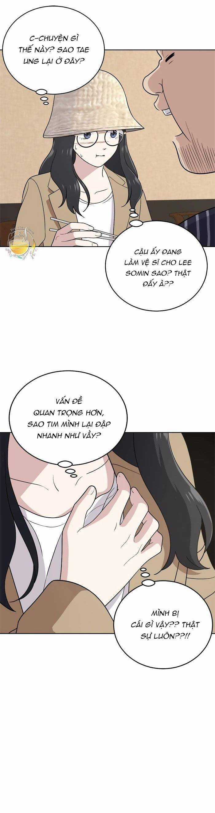 Cô Nàng Hết Thuốc Chữa - Chapter 103 - Trang 17