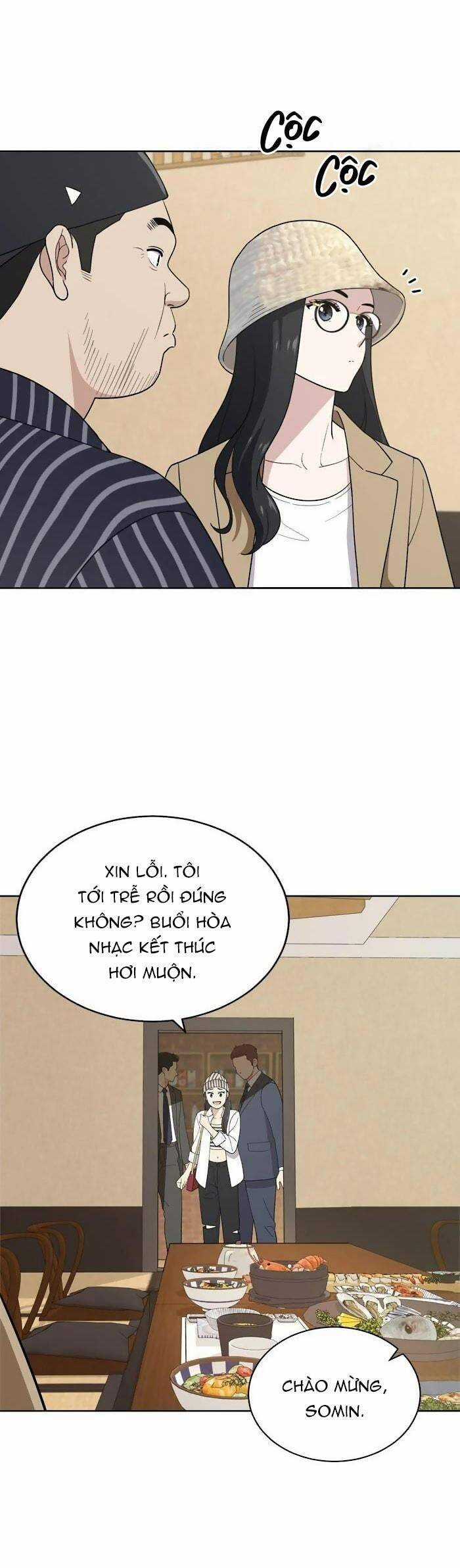 Cô Nàng Hết Thuốc Chữa - Chapter 103 - Trang 3