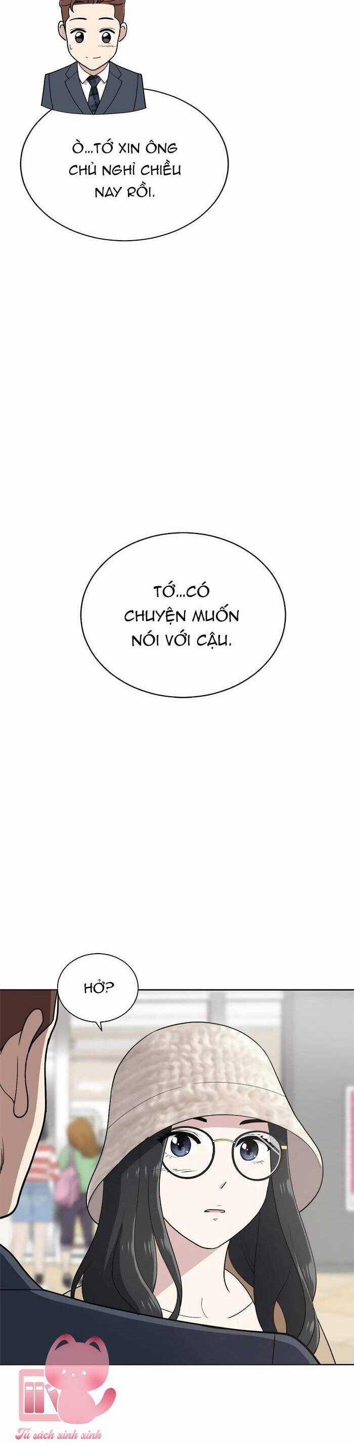 Cô Nàng Hết Thuốc Chữa - Chapter 103 - Trang 33