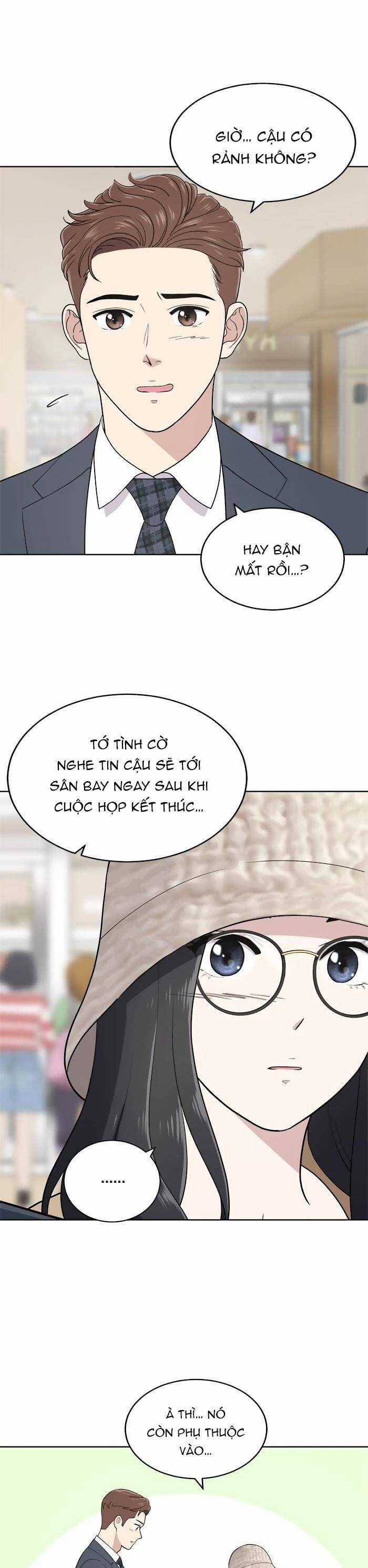 Cô Nàng Hết Thuốc Chữa - Chapter 103 - Trang 34