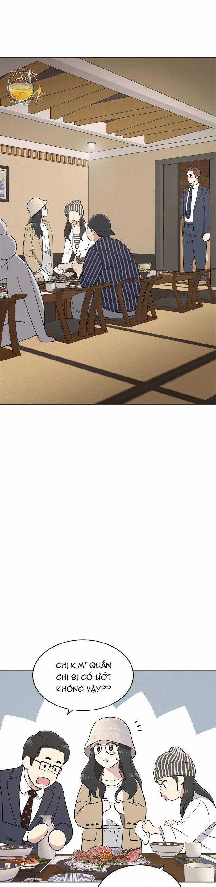Cô Nàng Hết Thuốc Chữa - Chapter 103 - Trang 10