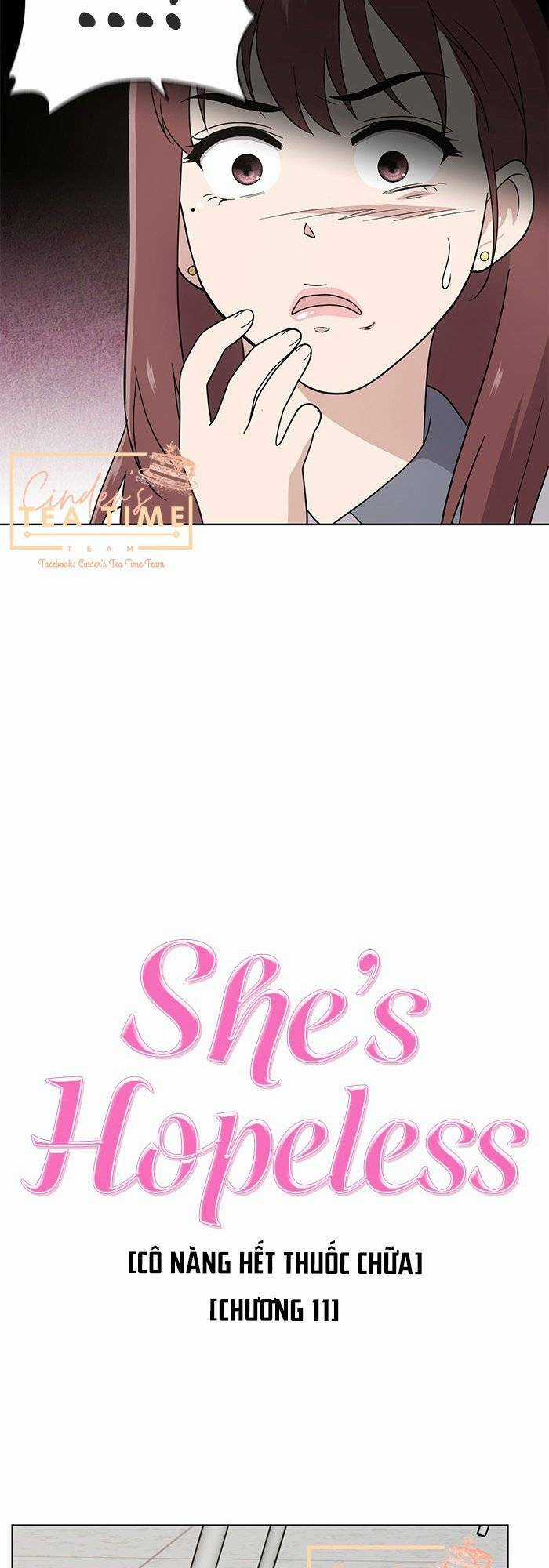 Cô Nàng Hết Thuốc Chữa - Chapter 11 - Trang 14