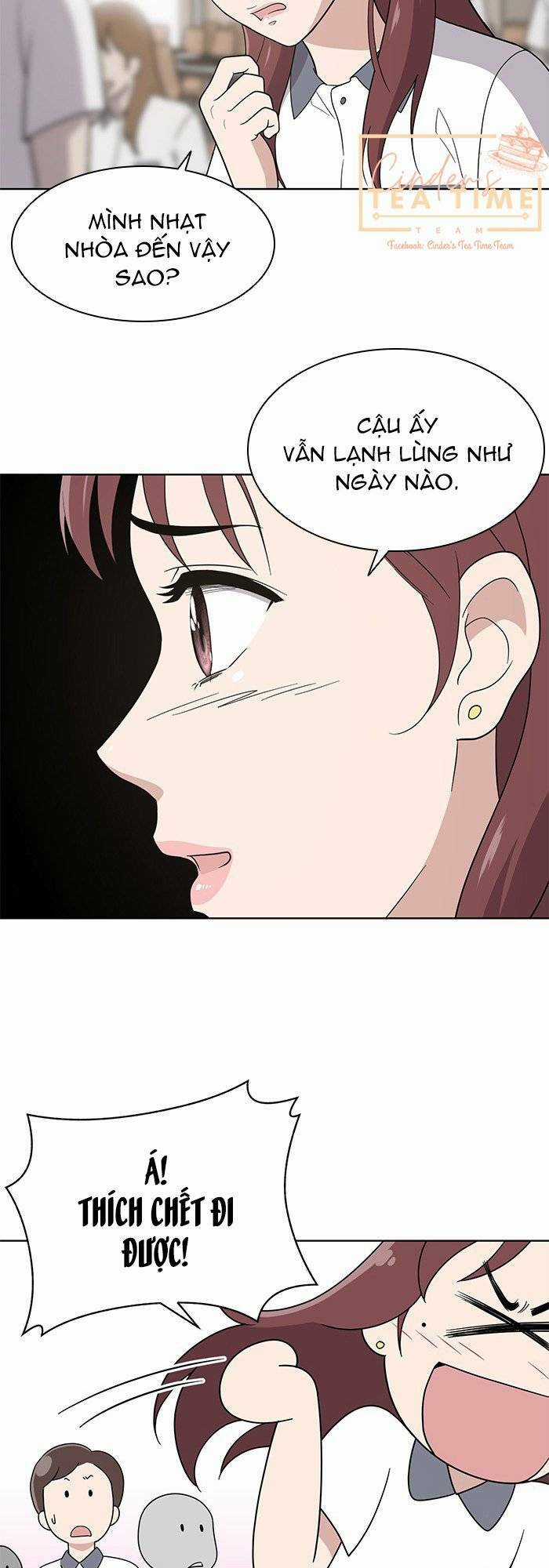 Cô Nàng Hết Thuốc Chữa - Chapter 11 - Trang 17