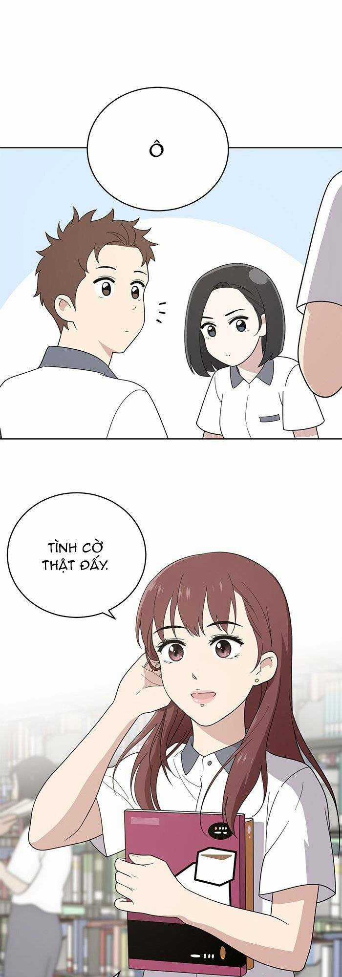 Cô Nàng Hết Thuốc Chữa - Chapter 11 - Trang 20