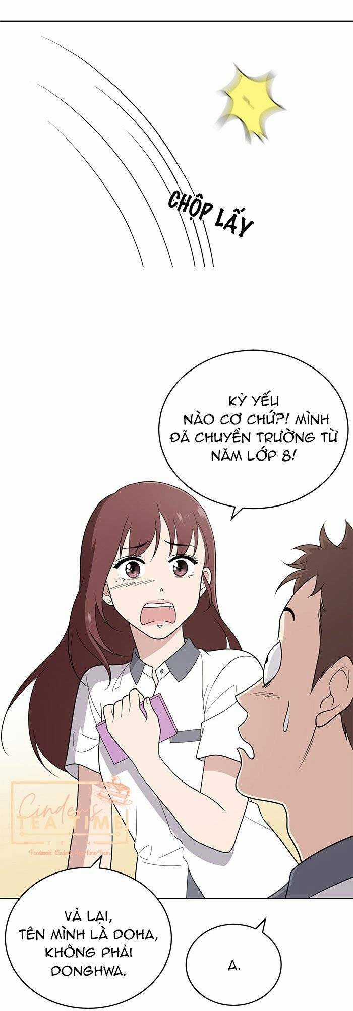 Cô Nàng Hết Thuốc Chữa - Chapter 11 - Trang 26