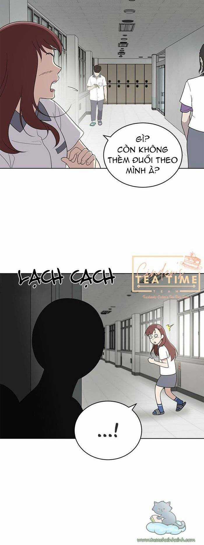 Cô Nàng Hết Thuốc Chữa - Chapter 11 - Trang 29