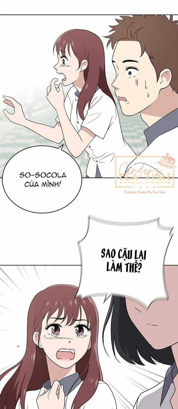 Cô Nàng Hết Thuốc Chữa - Chapter 11 - Trang 44