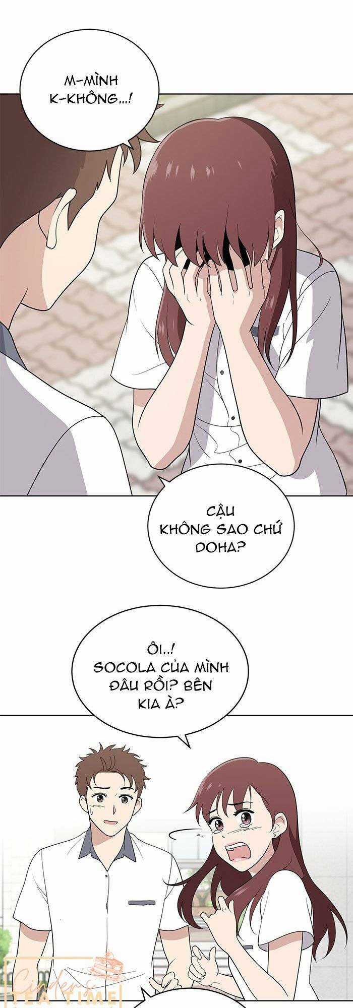 Cô Nàng Hết Thuốc Chữa - Chapter 12 - Trang 12