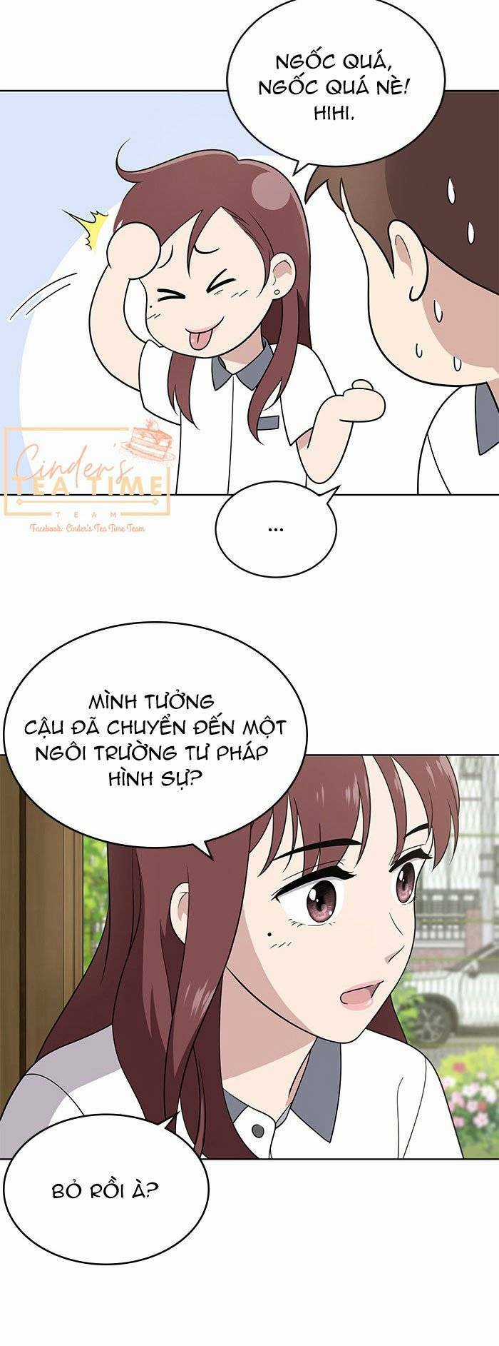 Cô Nàng Hết Thuốc Chữa - Chapter 12 - Trang 19