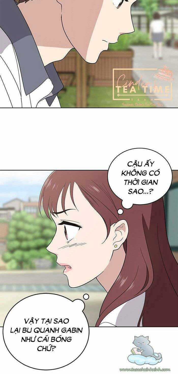 Cô Nàng Hết Thuốc Chữa - Chapter 12 - Trang 29