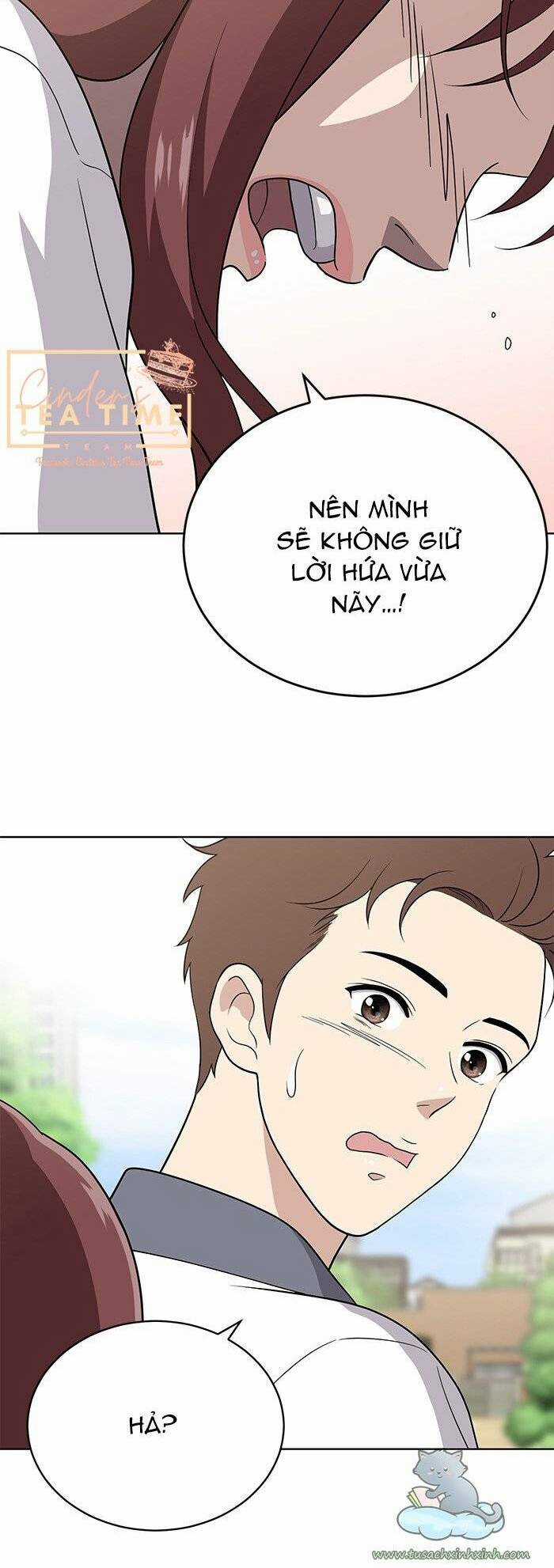 Cô Nàng Hết Thuốc Chữa - Chapter 12 - Trang 42