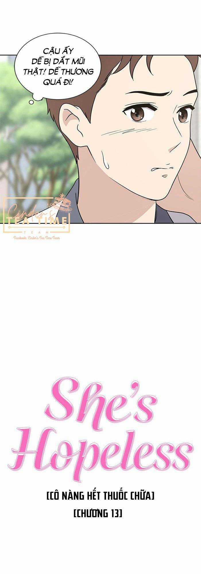 Cô Nàng Hết Thuốc Chữa - Chapter 13 - Trang 13