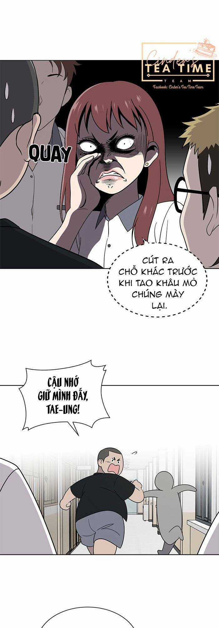 Cô Nàng Hết Thuốc Chữa - Chapter 13 - Trang 19