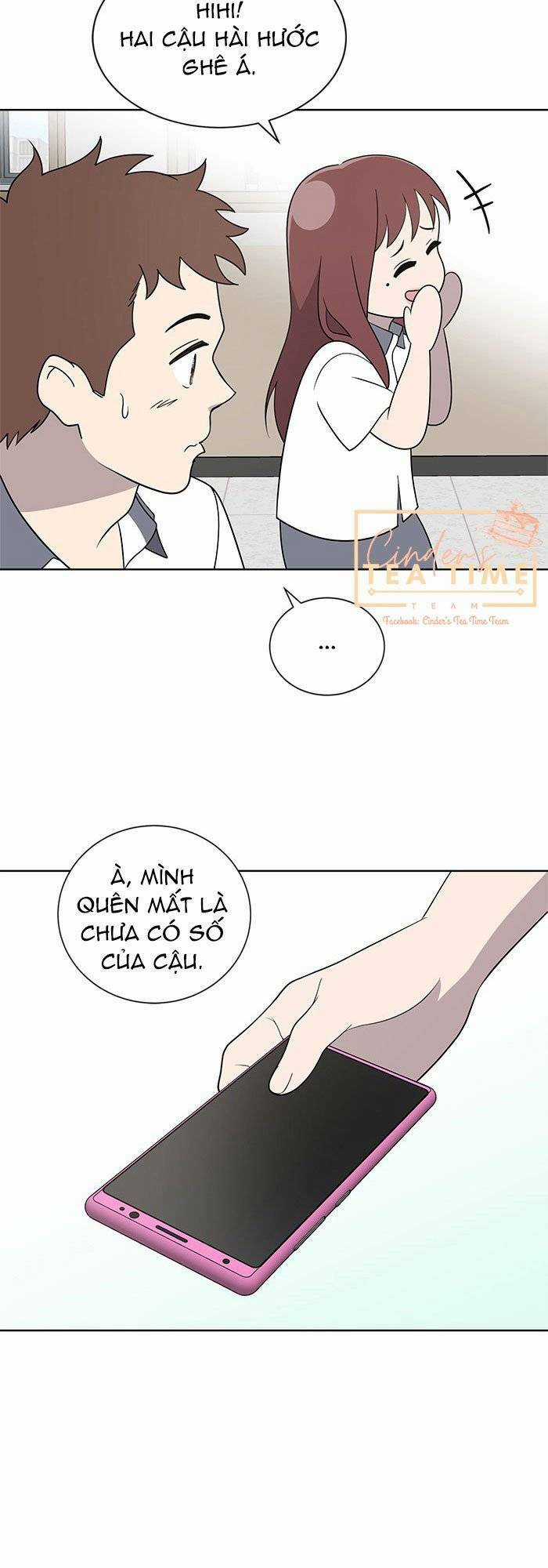 Cô Nàng Hết Thuốc Chữa - Chapter 13 - Trang 20