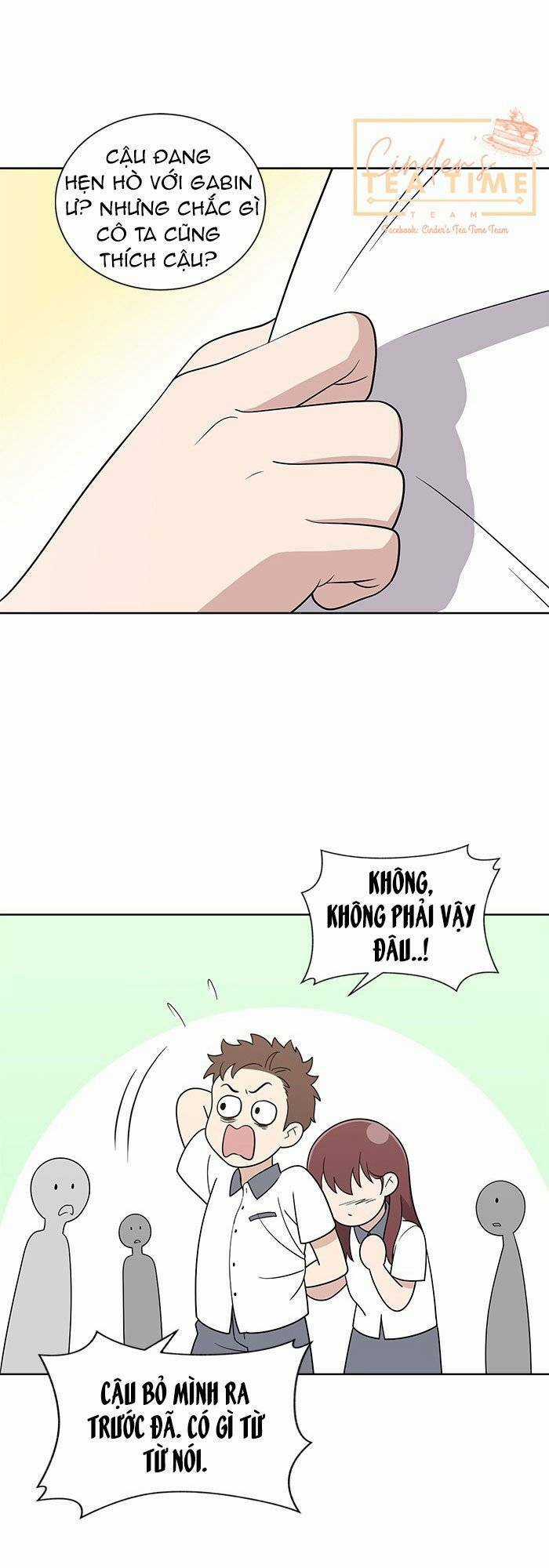 Cô Nàng Hết Thuốc Chữa - Chapter 13 - Trang 3