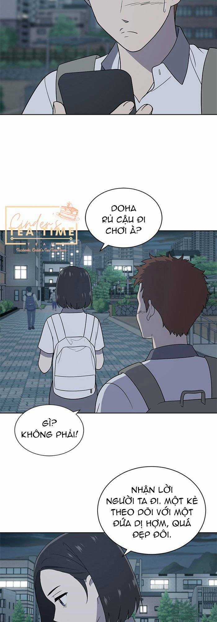 Cô Nàng Hết Thuốc Chữa - Chapter 13 - Trang 24