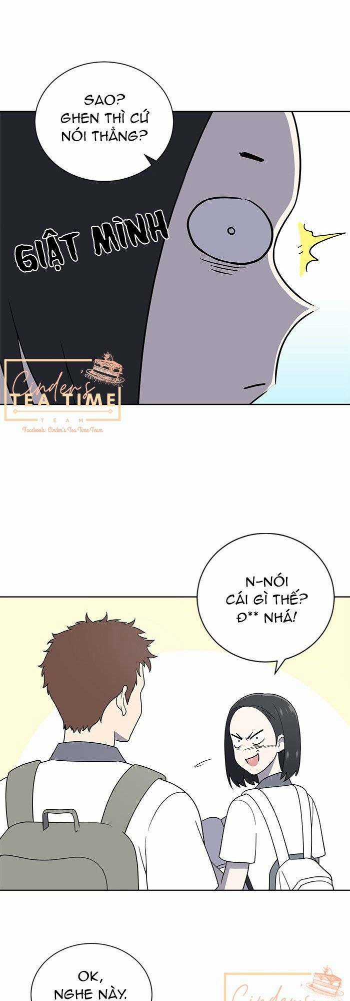 Cô Nàng Hết Thuốc Chữa - Chapter 13 - Trang 27
