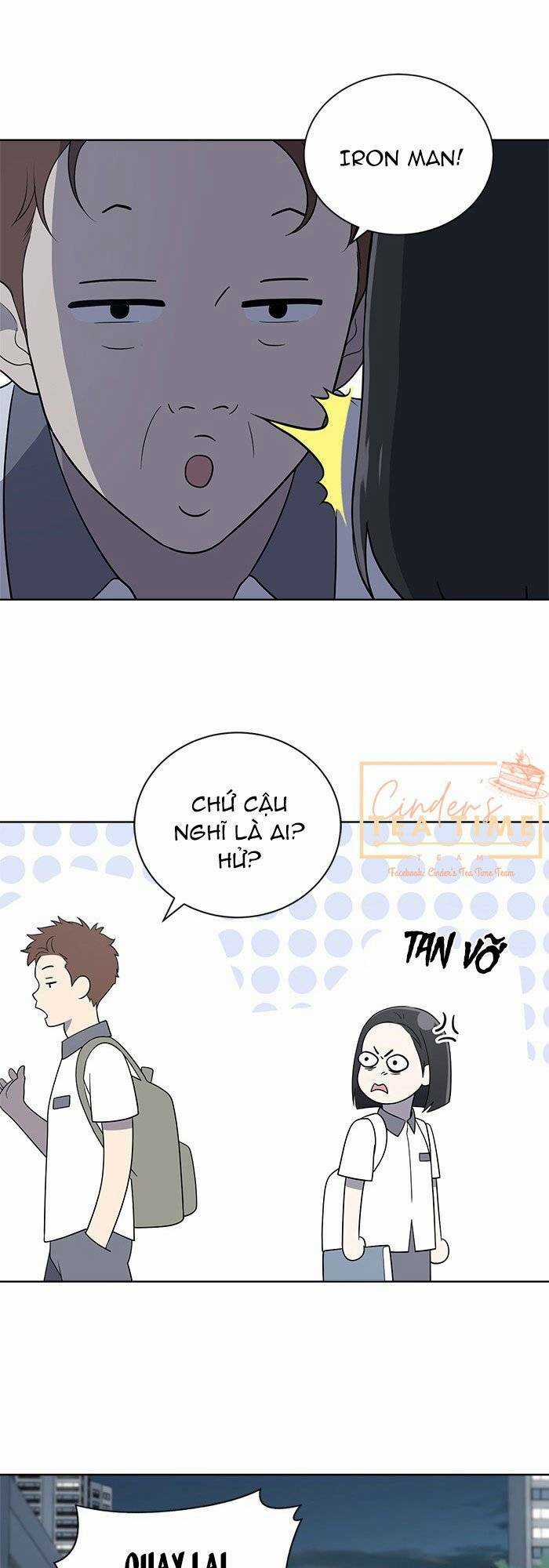 Cô Nàng Hết Thuốc Chữa - Chapter 13 - Trang 33