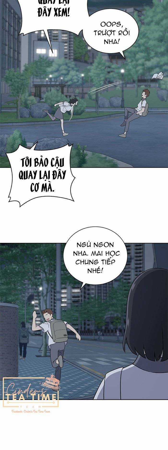 Cô Nàng Hết Thuốc Chữa - Chapter 13 - Trang 34