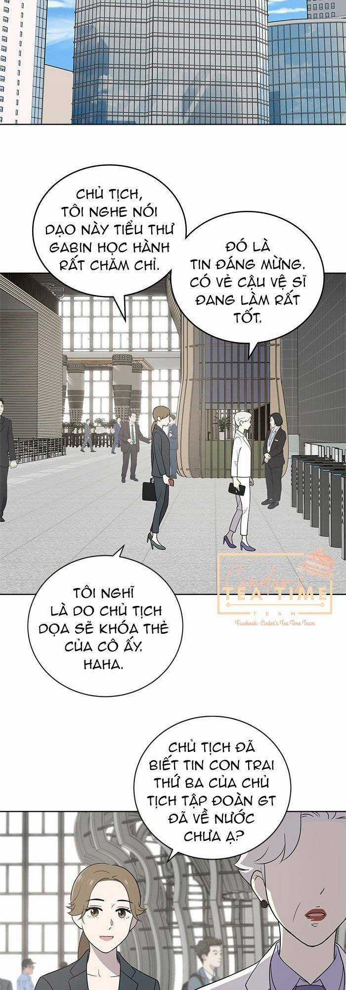 Cô Nàng Hết Thuốc Chữa - Chapter 13 - Trang 37