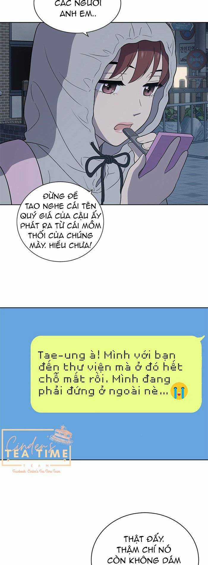 Cô Nàng Hết Thuốc Chữa - Chapter 13 - Trang 41