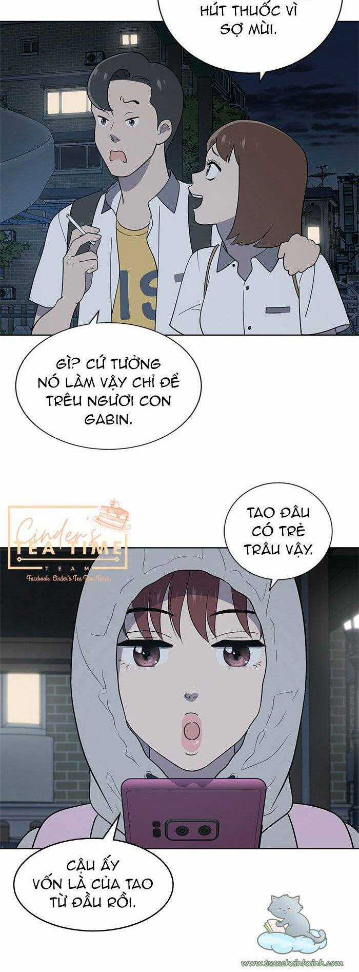 Cô Nàng Hết Thuốc Chữa - Chapter 13 - Trang 42