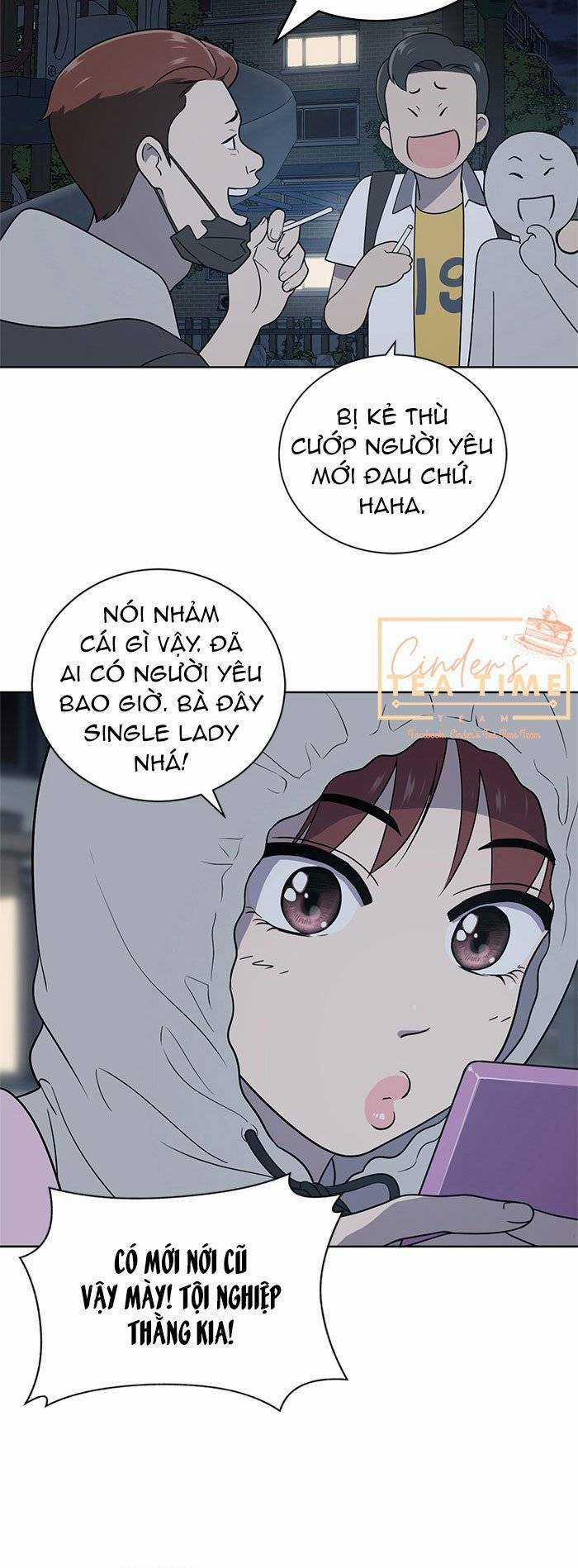 Cô Nàng Hết Thuốc Chữa - Chapter 13 - Trang 44