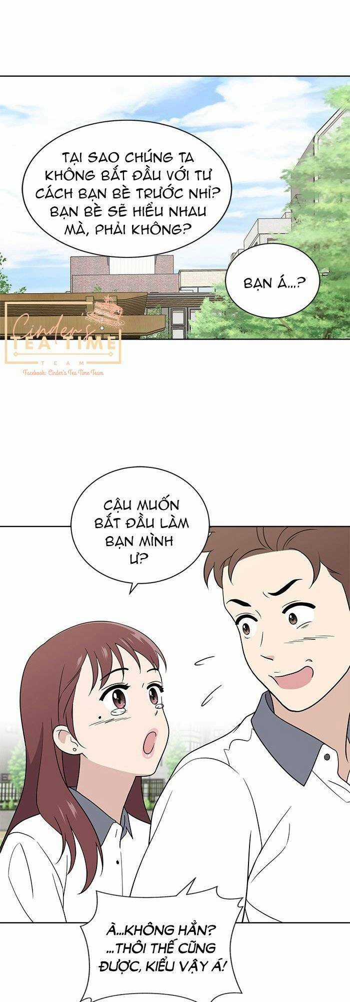 Cô Nàng Hết Thuốc Chữa - Chapter 13 - Trang 6