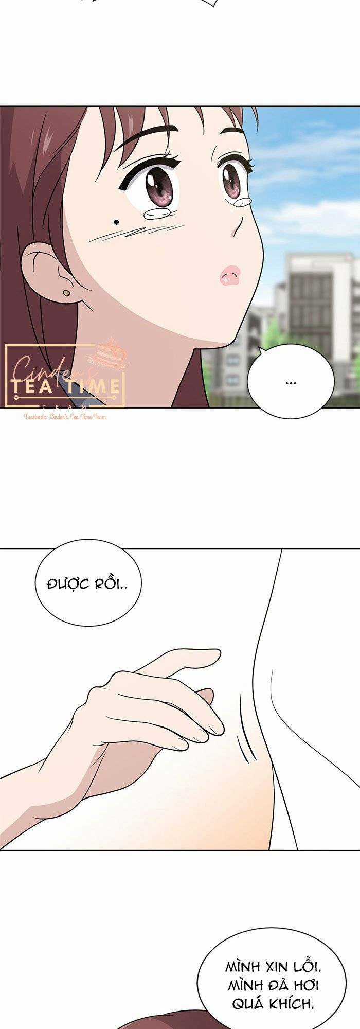 Cô Nàng Hết Thuốc Chữa - Chapter 13 - Trang 7