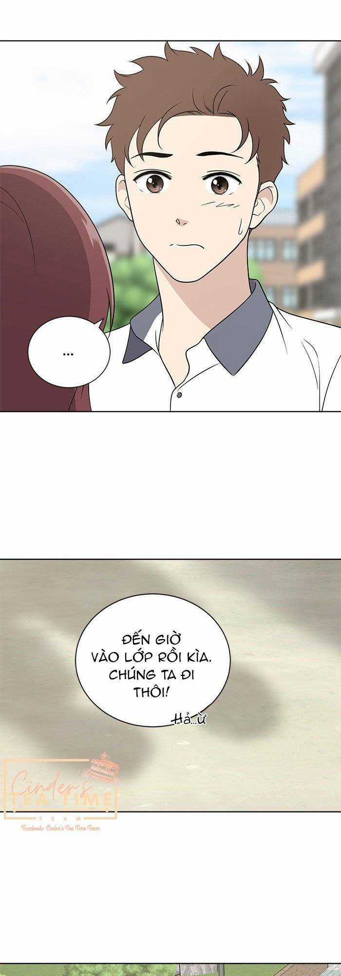 Cô Nàng Hết Thuốc Chữa - Chapter 13 - Trang 10