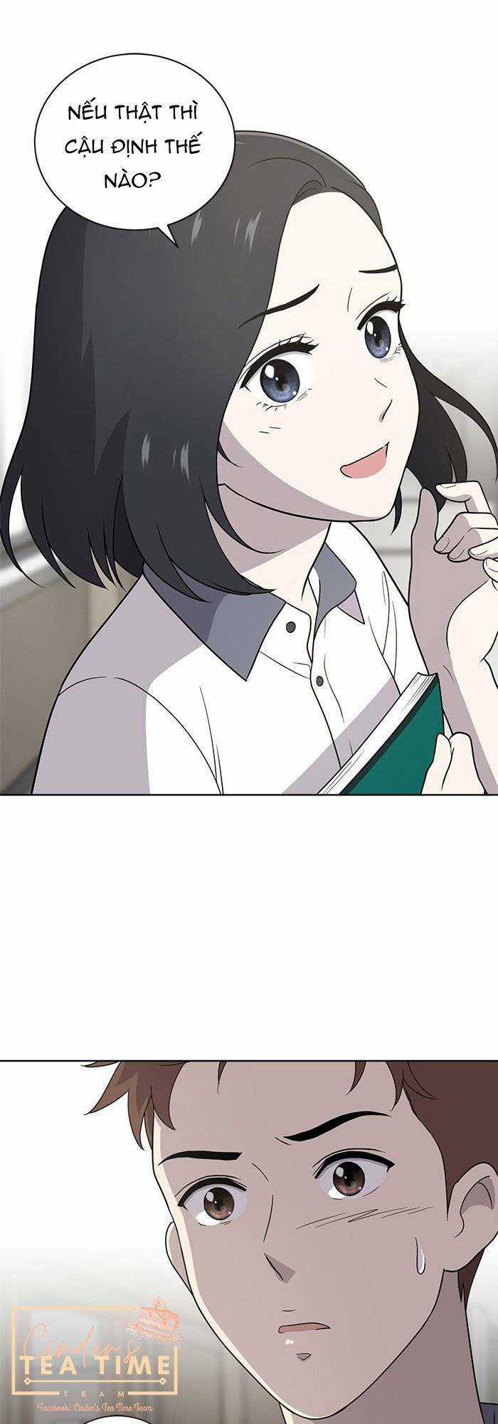 Cô Nàng Hết Thuốc Chữa - Chapter 14 - Trang 12